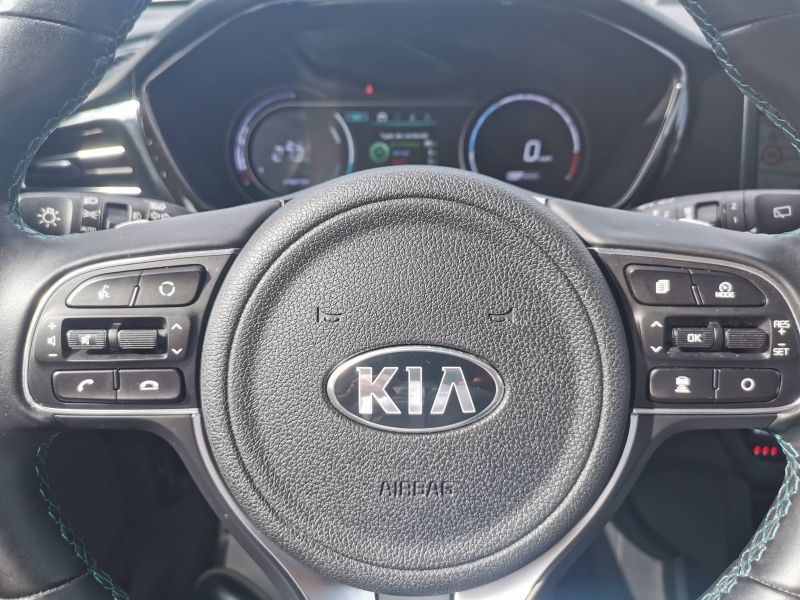 KIA e-Niro d’occasion à vendre à MANOSQUE chez AIX AUTOMOBILES (Photo 13)