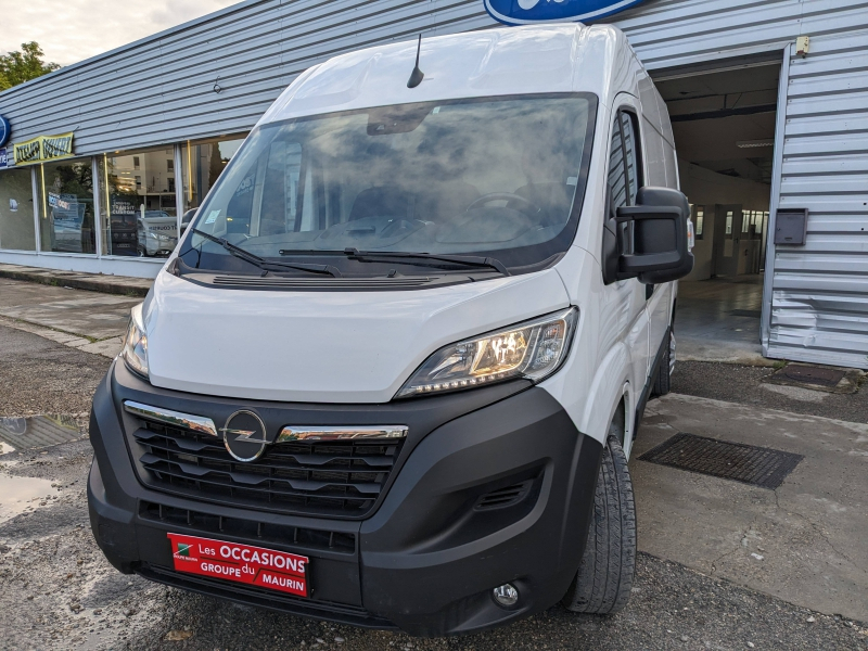 OPEL Movano Fg VUL d’occasion à vendre à MANOSQUE chez AIX AUTOMOBILES (Photo 3)