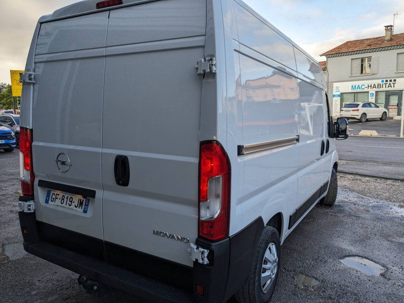 OPEL Movano Fg VUL d’occasion à vendre à MANOSQUE chez AIX AUTOMOBILES (Photo 4)