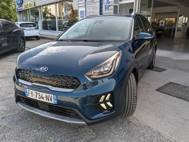 KIA Niro d’occasion à vendre à MANOSQUE chez AIX AUTOMOBILES (Photo 3)