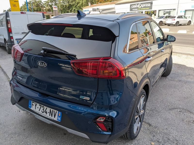 KIA Niro d’occasion à vendre à MANOSQUE chez AIX AUTOMOBILES (Photo 4)