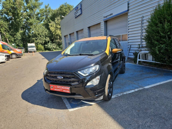 FORD EcoSport d’occasion à vendre à MANOSQUE chez AIX AUTOMOBILES (Photo 1)