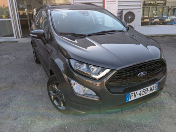 FORD EcoSport d’occasion à vendre à MANOSQUE chez AIX AUTOMOBILES (Photo 1)