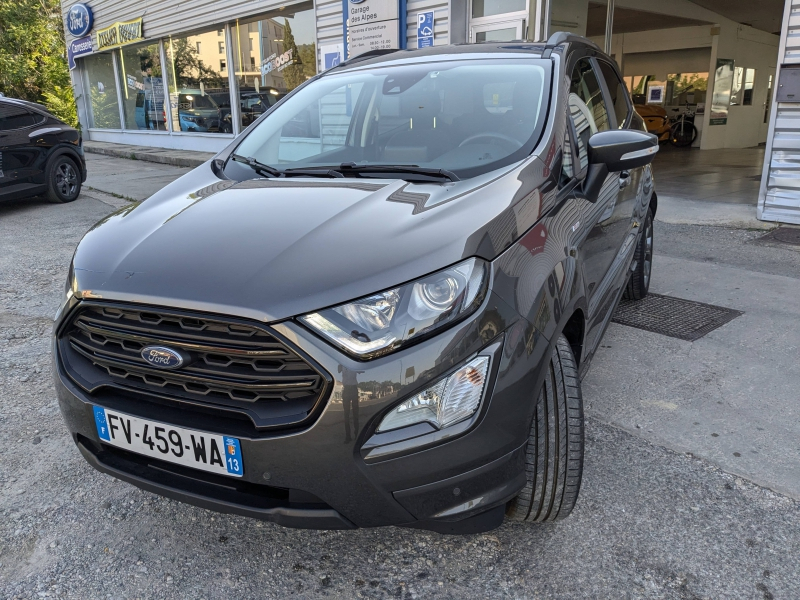 FORD EcoSport d’occasion à vendre à MANOSQUE chez AIX AUTOMOBILES (Photo 3)