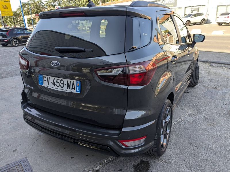 FORD EcoSport d’occasion à vendre à MANOSQUE chez AIX AUTOMOBILES (Photo 4)