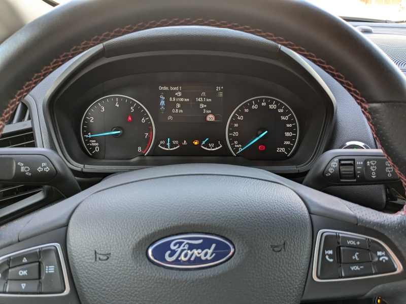 FORD EcoSport d’occasion à vendre à MANOSQUE chez AIX AUTOMOBILES (Photo 13)