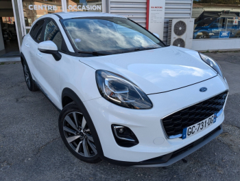 FORD Puma d’occasion à vendre à MANOSQUE chez AIX AUTOMOBILES (Photo 1)