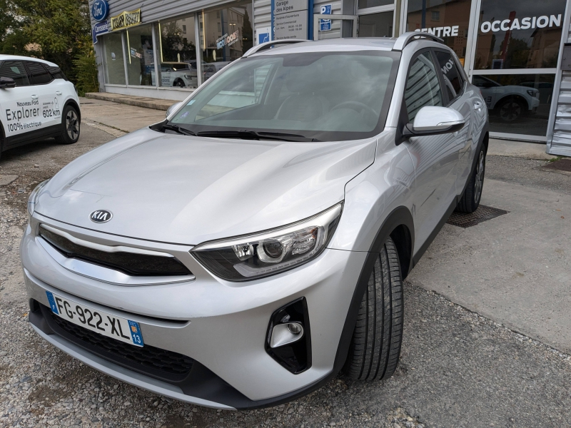 KIA Stonic d’occasion à vendre à MANOSQUE chez AIX AUTOMOBILES (Photo 3)