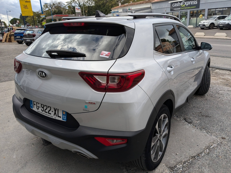 KIA Stonic d’occasion à vendre à MANOSQUE chez AIX AUTOMOBILES (Photo 4)