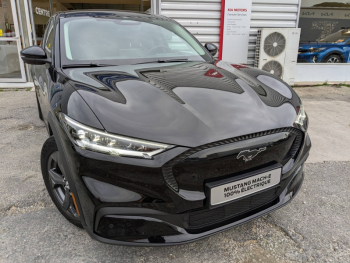 FORD Mustang Mach-E Standard Range 76kWh 269ch 7cv 7950 km à vendre