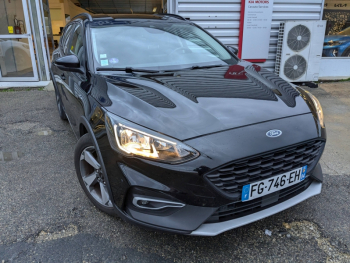 FORD Focus Active SW 1.0 EcoBoost 125ch BVA 56532 km à vendre