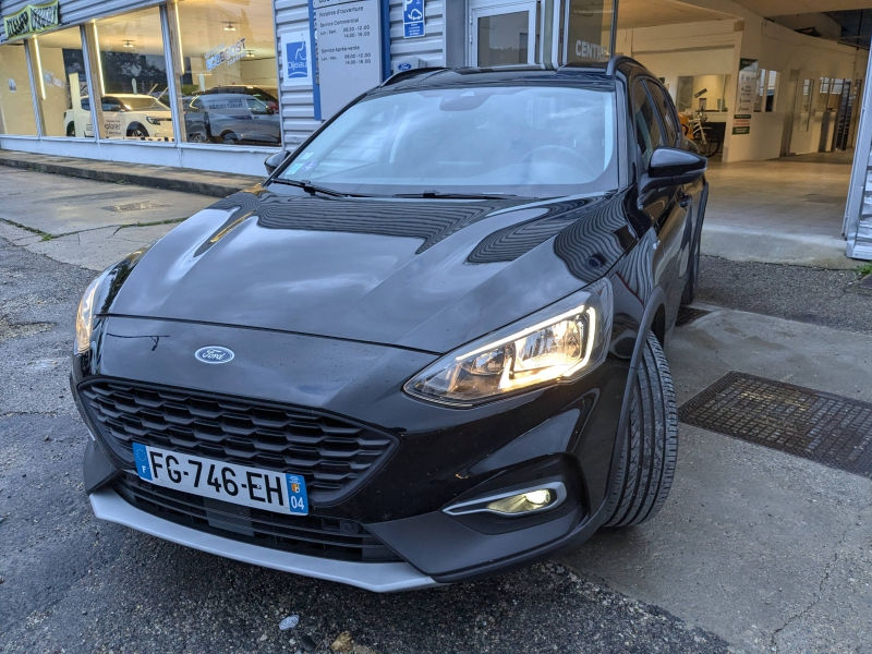 FORD Focus Active SW d’occasion à vendre à MANOSQUE chez AIX AUTOMOBILES (Photo 3)