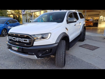 FORD Ranger VUL 2.0 TDCi 213ch Double Cabine Raptor BVA10 38514 km à vendre