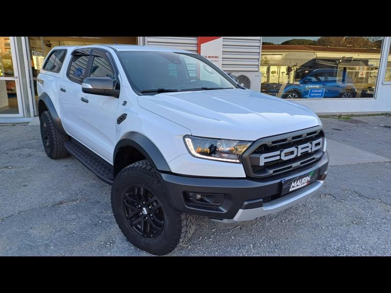 FORD Ranger VUL d’occasion à vendre à MANOSQUE chez AIX AUTOMOBILES (Photo 3)