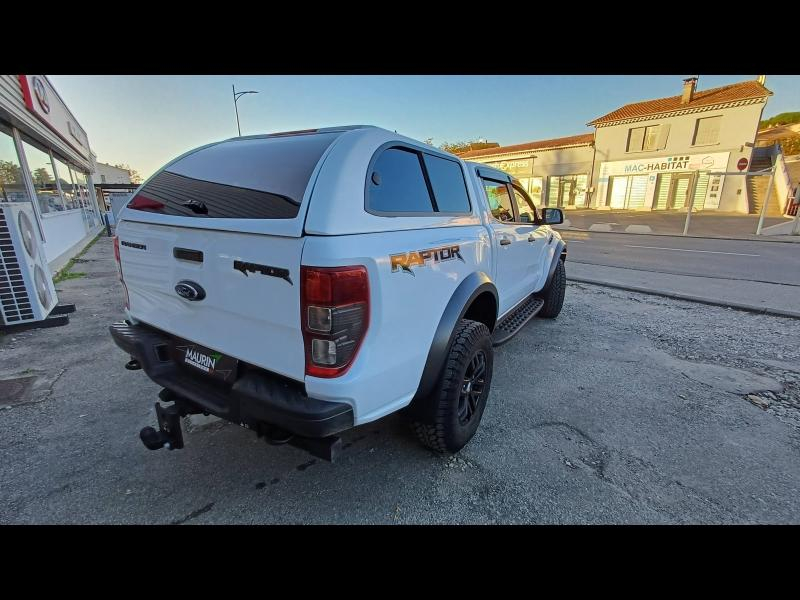 FORD Ranger VUL d’occasion à vendre à MANOSQUE chez AIX AUTOMOBILES (Photo 4)