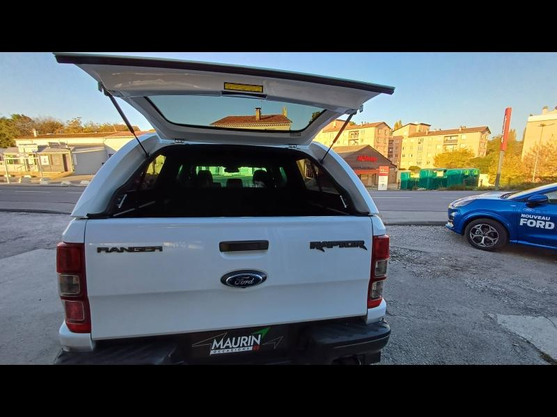 FORD Ranger VUL d’occasion à vendre à MANOSQUE chez AIX AUTOMOBILES (Photo 5)