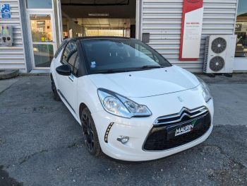 CITROEN DS3 1.6 THP 155ch Sport Chic 80500 km à vendre