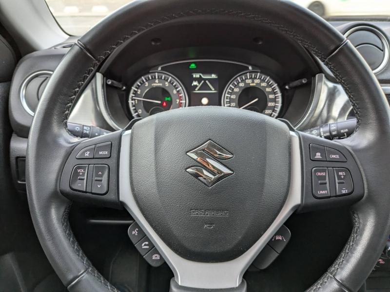 SUZUKI Vitara d’occasion à vendre à MANOSQUE chez AIX AUTOMOBILES (Photo 12)