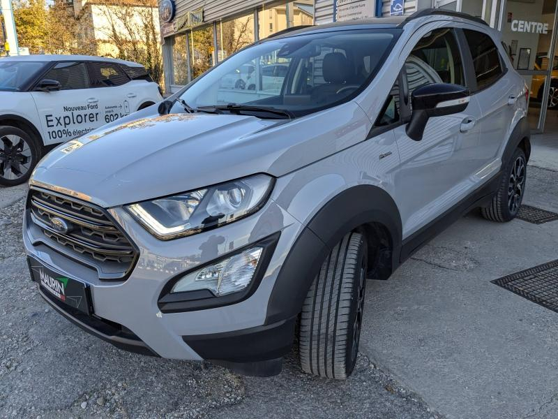 FORD EcoSport d’occasion à vendre à MANOSQUE chez AIX AUTOMOBILES (Photo 3)