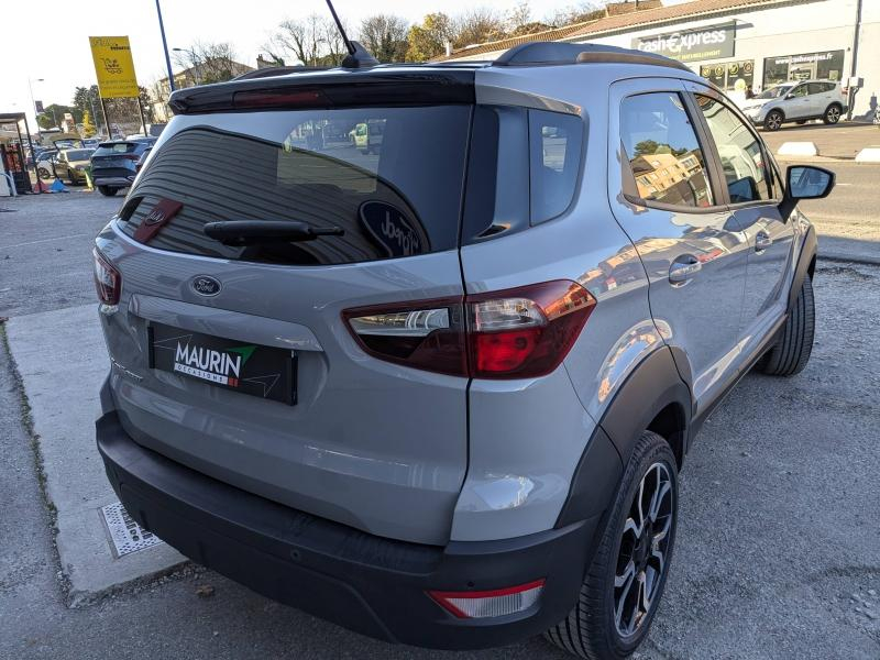 FORD EcoSport d’occasion à vendre à MANOSQUE chez AIX AUTOMOBILES (Photo 4)