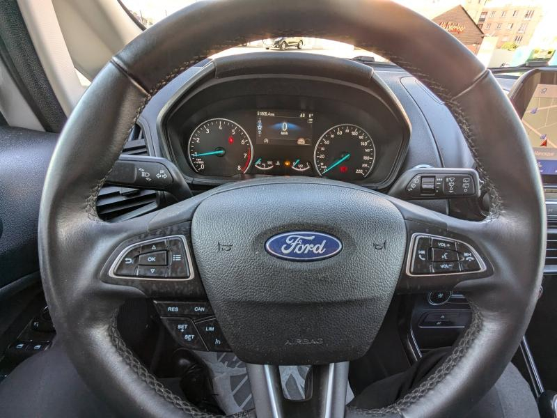 FORD EcoSport d’occasion à vendre à MANOSQUE chez AIX AUTOMOBILES (Photo 9)