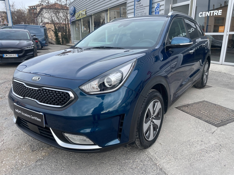 KIA Niro d’occasion à vendre à MANOSQUE chez AIX AUTOMOBILES (Photo 3)