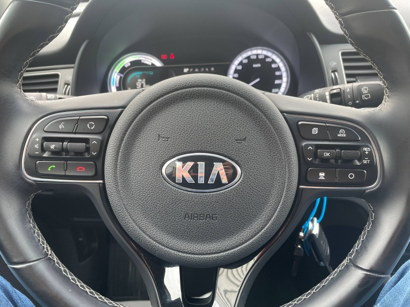 KIA Niro d’occasion à vendre à MANOSQUE chez AIX AUTOMOBILES (Photo 6)