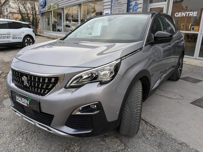 PEUGEOT 3008 d’occasion à vendre à MANOSQUE chez AIX AUTOMOBILES (Photo 3)