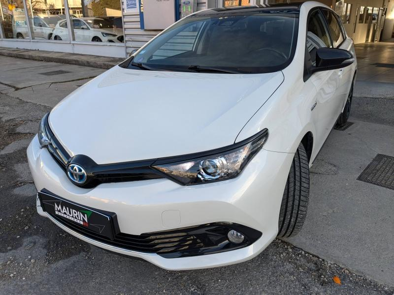 TOYOTA Auris d’occasion à vendre à MANOSQUE chez AIX AUTOMOBILES (Photo 3)