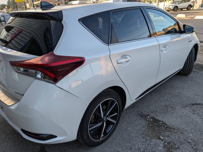 TOYOTA Auris d’occasion à vendre à MANOSQUE chez AIX AUTOMOBILES (Photo 4)