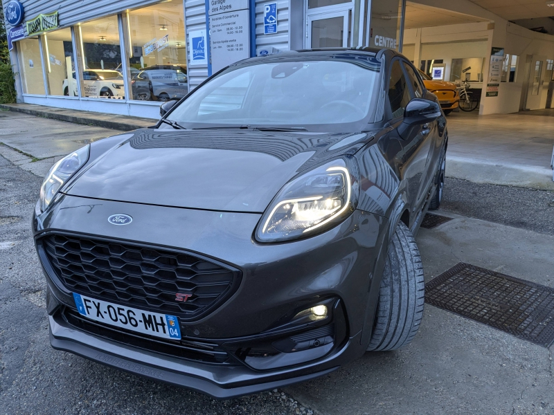 FORD Puma d’occasion à vendre à MANOSQUE chez AIX AUTOMOBILES (Photo 3)