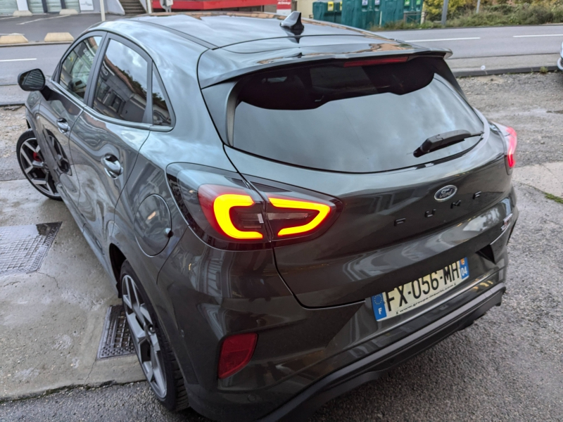 FORD Puma d’occasion à vendre à MANOSQUE chez AIX AUTOMOBILES (Photo 4)