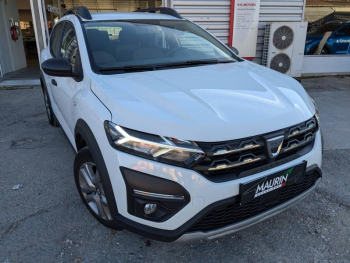 DACIA Sandero d’occasion à vendre à MANOSQUE