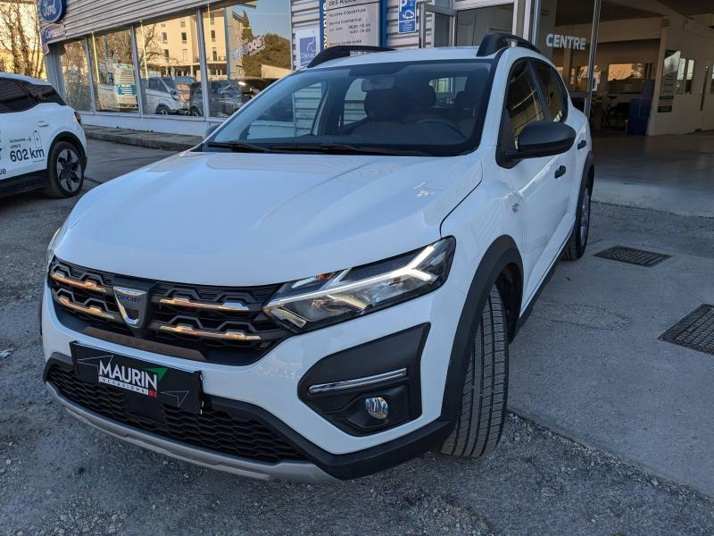 DACIA Sandero d’occasion à vendre à MANOSQUE chez AIX AUTOMOBILES (Photo 3)