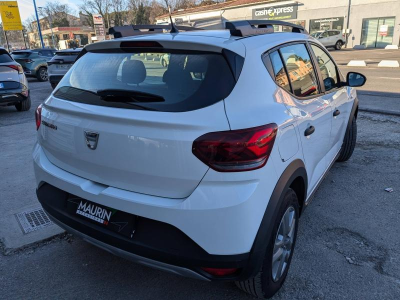 DACIA Sandero d’occasion à vendre à MANOSQUE chez AIX AUTOMOBILES (Photo 4)