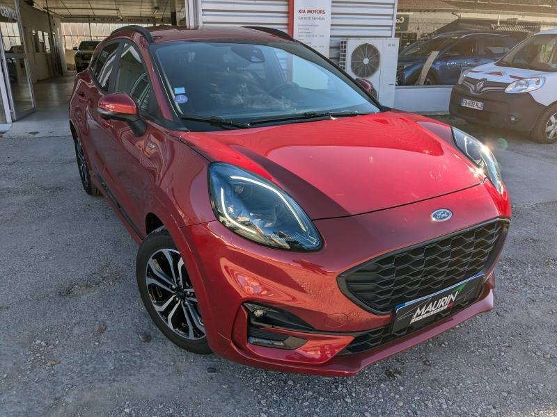 FORD Puma d’occasion à vendre à MANOSQUE chez AIX AUTOMOBILES (Photo 3)