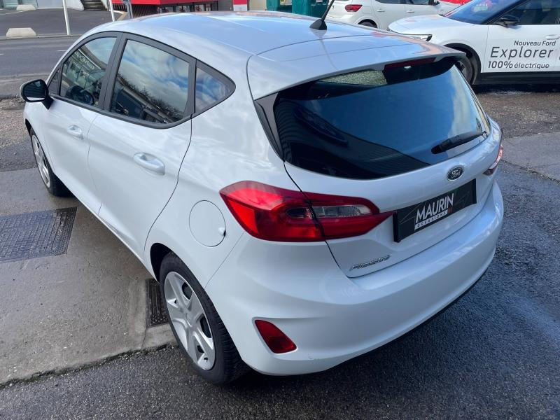 FORD Fiesta d’occasion à vendre à MANOSQUE chez AIX AUTOMOBILES (Photo 4)