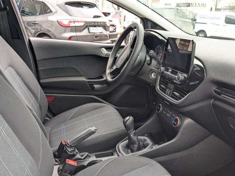 FORD Fiesta d’occasion à vendre à MANOSQUE chez AIX AUTOMOBILES (Photo 5)