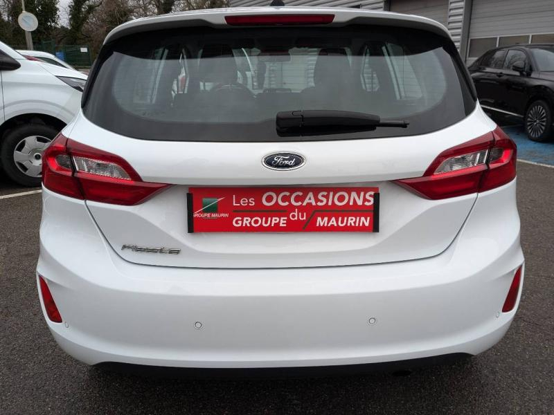 FORD Fiesta d’occasion à vendre à MANOSQUE chez AIX AUTOMOBILES (Photo 17)