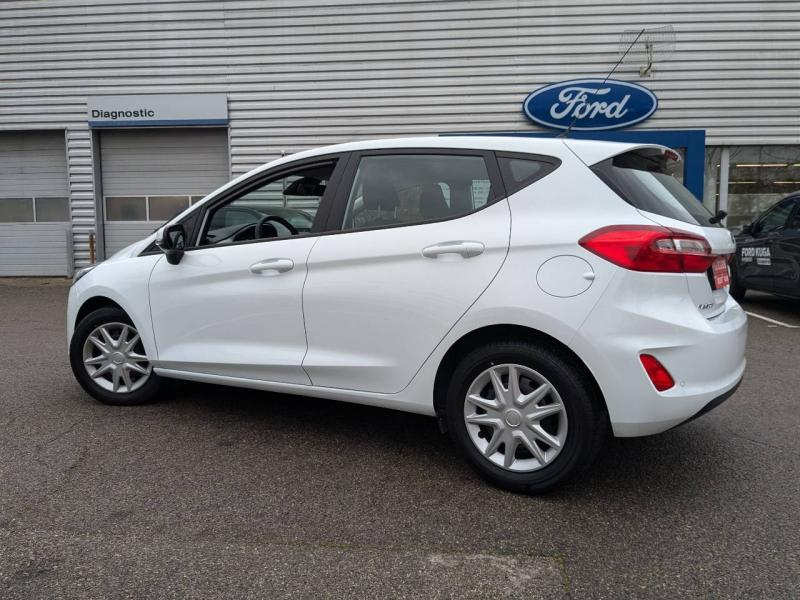 FORD Fiesta d’occasion à vendre à MANOSQUE chez AIX AUTOMOBILES (Photo 18)