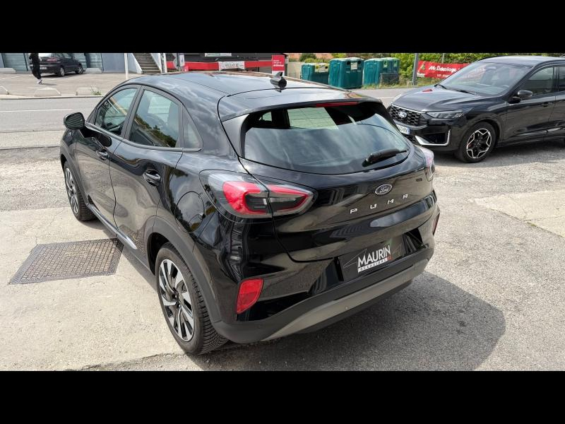 FORD Puma d’occasion à vendre à MANOSQUE chez AIX AUTOMOBILES (Photo 4)