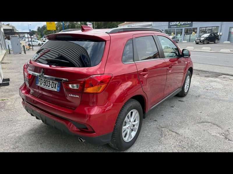 MITSUBISHI ASX d’occasion à vendre à MANOSQUE chez AIX AUTOMOBILES (Photo 3)