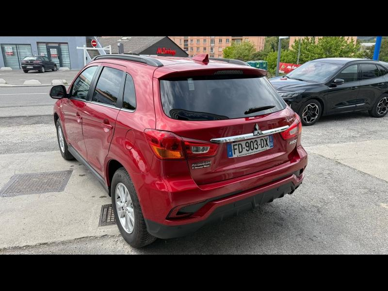 MITSUBISHI ASX d’occasion à vendre à MANOSQUE chez AIX AUTOMOBILES (Photo 4)