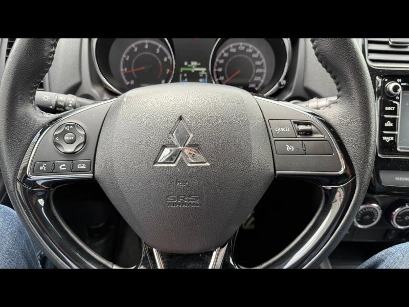 MITSUBISHI ASX d’occasion à vendre à MANOSQUE chez AIX AUTOMOBILES (Photo 6)