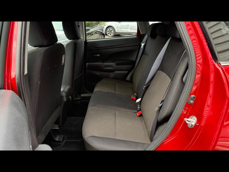 MITSUBISHI ASX d’occasion à vendre à MANOSQUE chez AIX AUTOMOBILES (Photo 11)