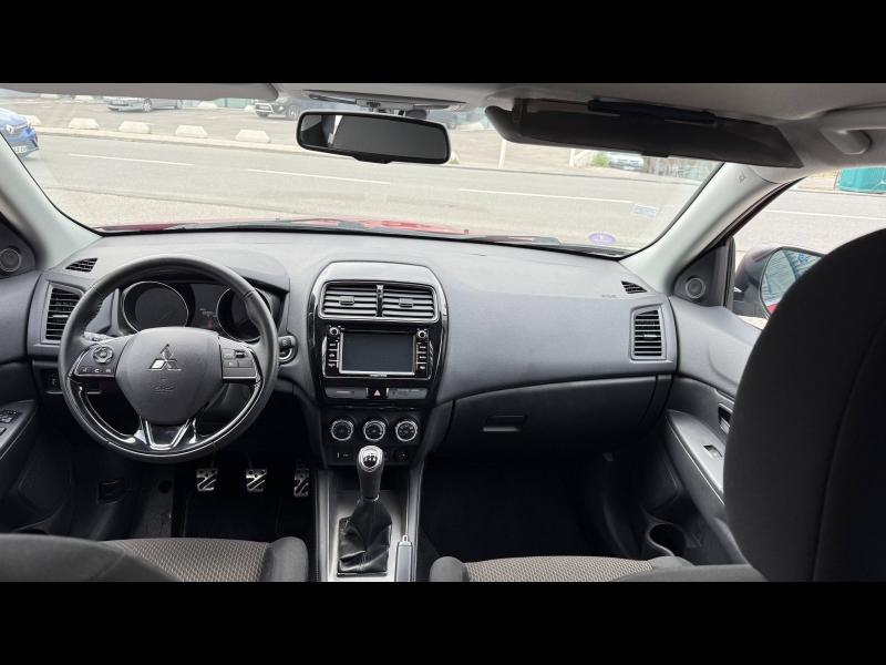 MITSUBISHI ASX d’occasion à vendre à MANOSQUE chez AIX AUTOMOBILES (Photo 12)