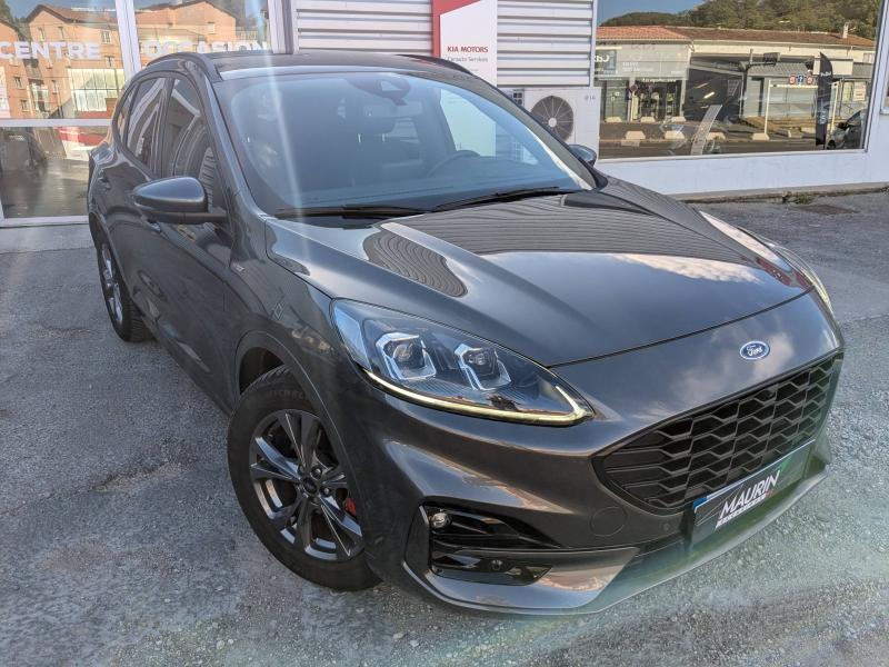 FORD Kuga d’occasion à vendre à MANOSQUE chez AIX AUTOMOBILES (Photo 3)