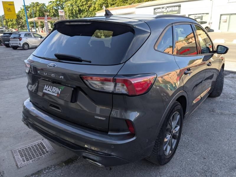 FORD Kuga d’occasion à vendre à MANOSQUE chez AIX AUTOMOBILES (Photo 4)