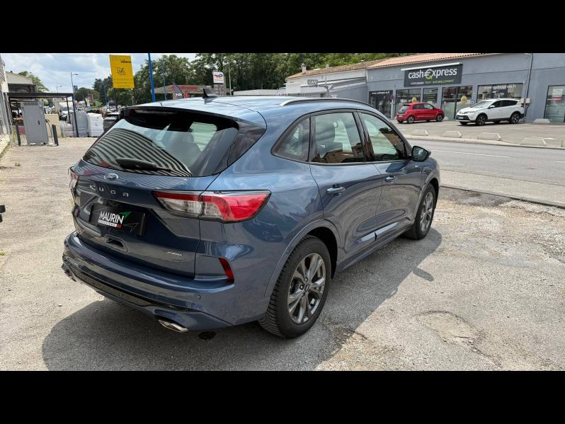 FORD Kuga d’occasion à vendre à MANOSQUE chez AIX AUTOMOBILES (Photo 3)