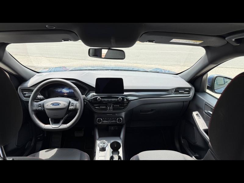 FORD Kuga d’occasion à vendre à MANOSQUE chez AIX AUTOMOBILES (Photo 8)